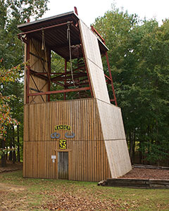 Climbing Tower