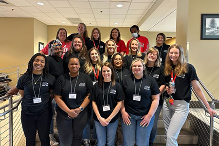 Social Work Students