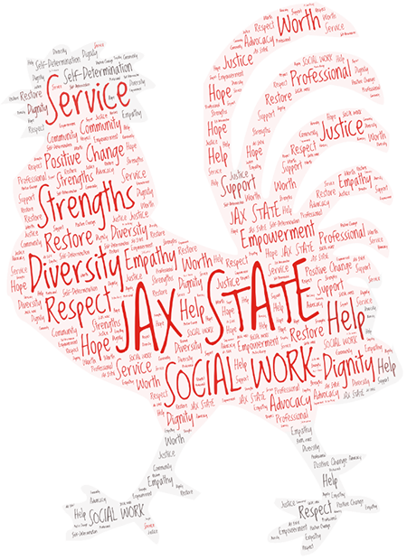 Rooster T-shirt Design