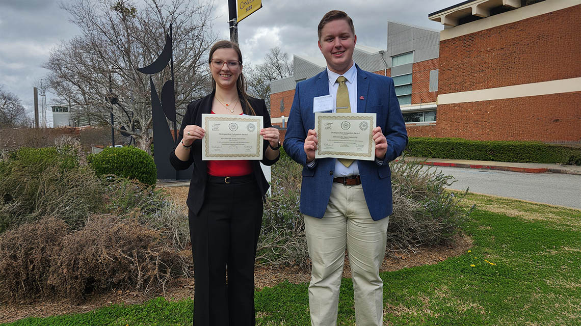 Delegate Awards for Model Arab League 2025, Representing Saudi Arabia