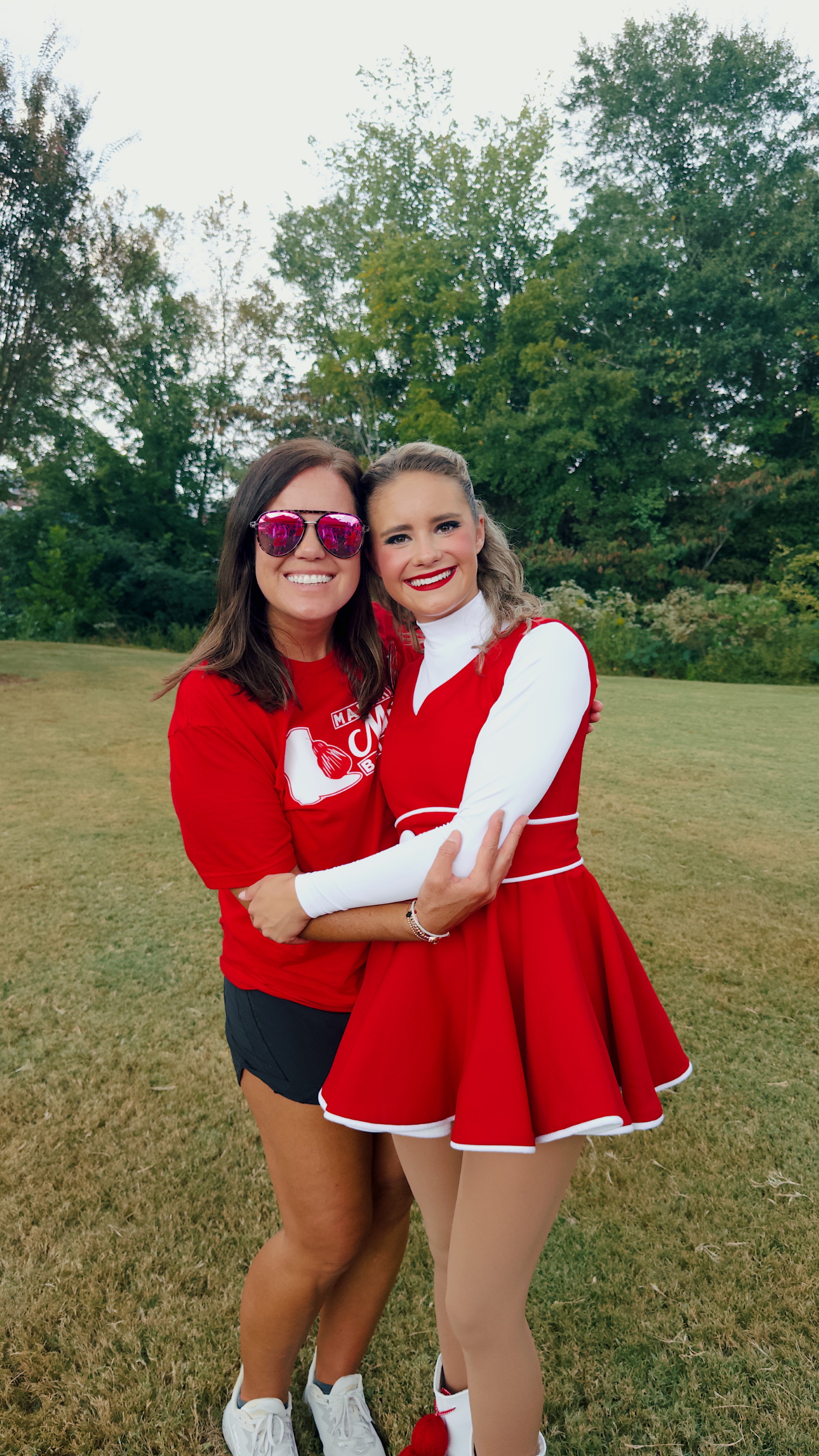 Ava Kate and Laura Nicholson