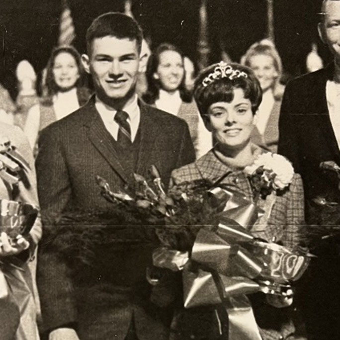 Hugh and Jeanie Bailey