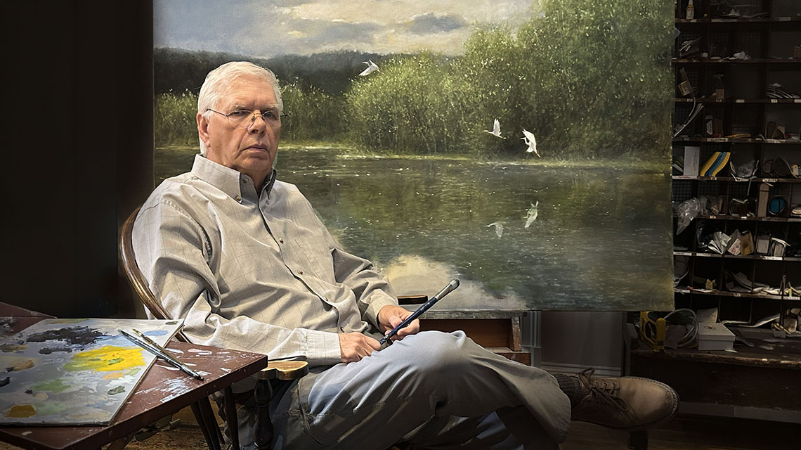  Donny Finley (‘75)