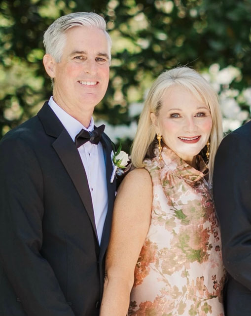 David and Rebecca Glenn