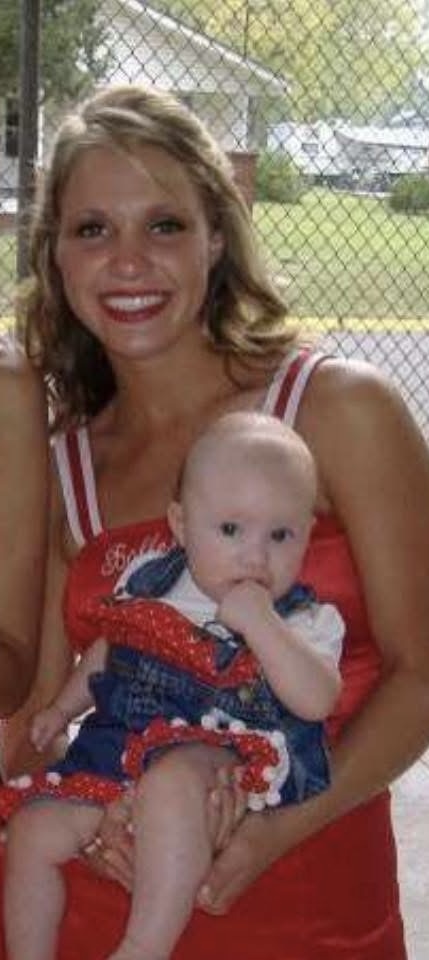 Jeana O Bryant and Ava Kate Nicholson