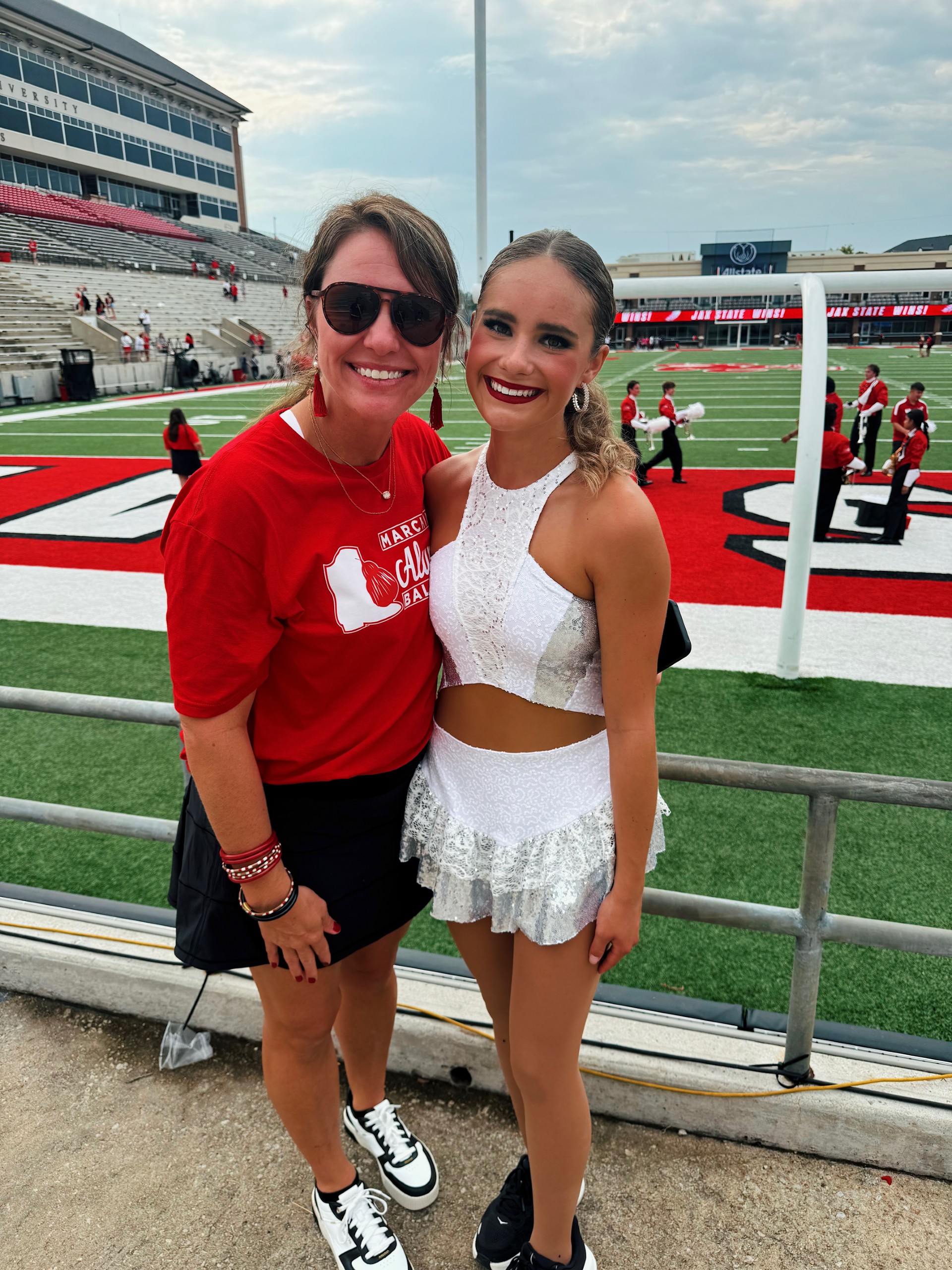 Jeana O Bryant and Ava Kate Nicholson