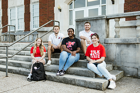 Dean of Students - Student Life