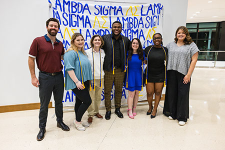 Honor Society Banquet