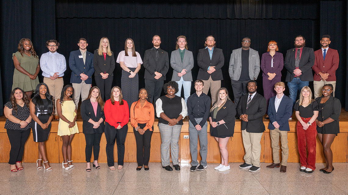 Student Senators