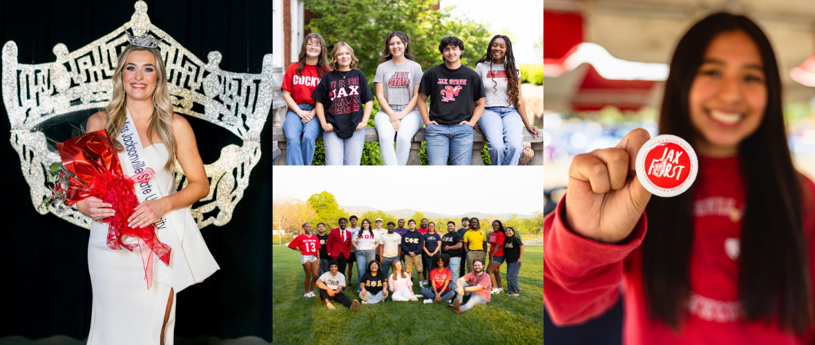 Dean of Students Office Collage
