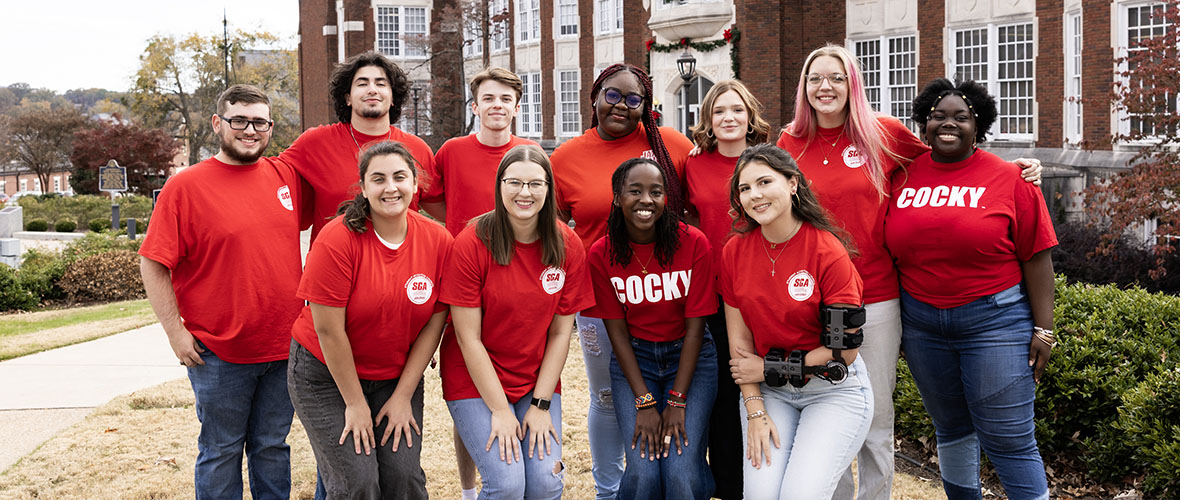 Student Activities Council 2021