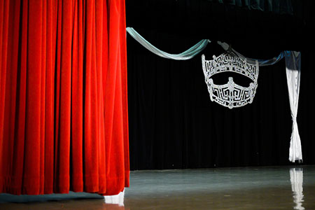 Miss JSU Stage