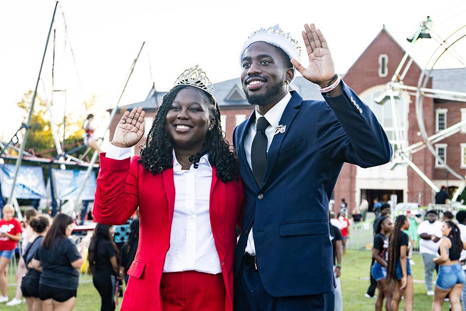 Homecoming Carnival