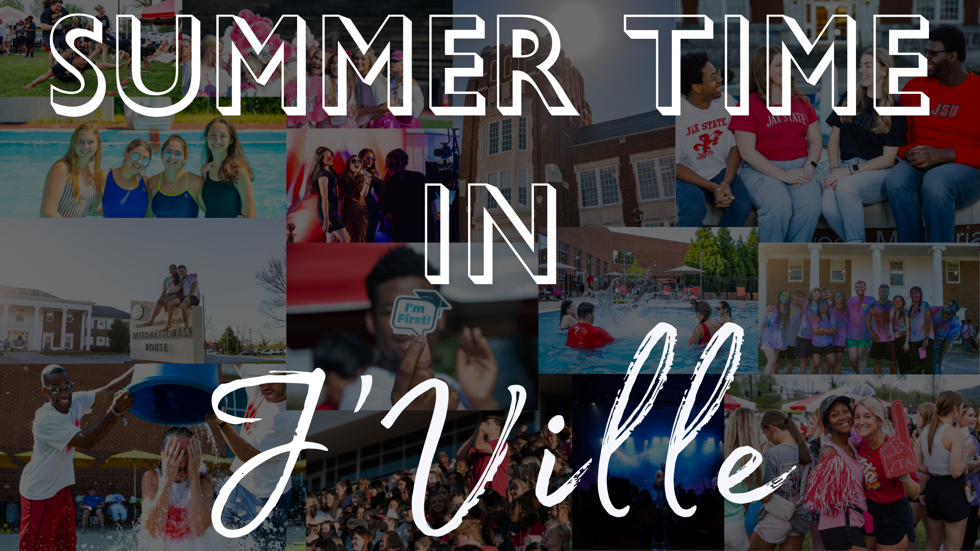 Summer in J'ville