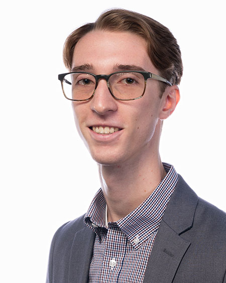 Hunter Ballard, Vice President