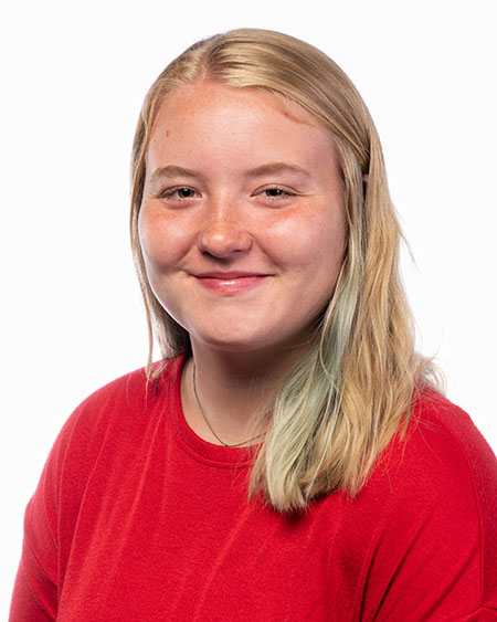 Cassidy Colwell, Secretary