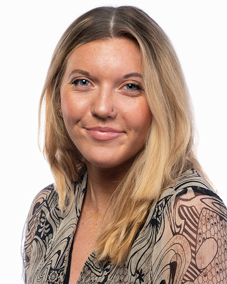 Trinity Schraudner, President