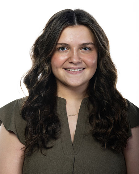 Jorja Ferguson, President