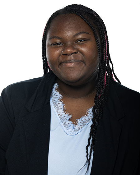 Myra James, Public Relations Specialist 