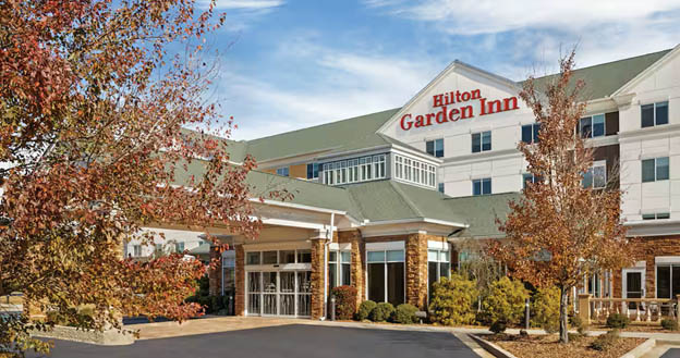 Hilton Garden Inn
