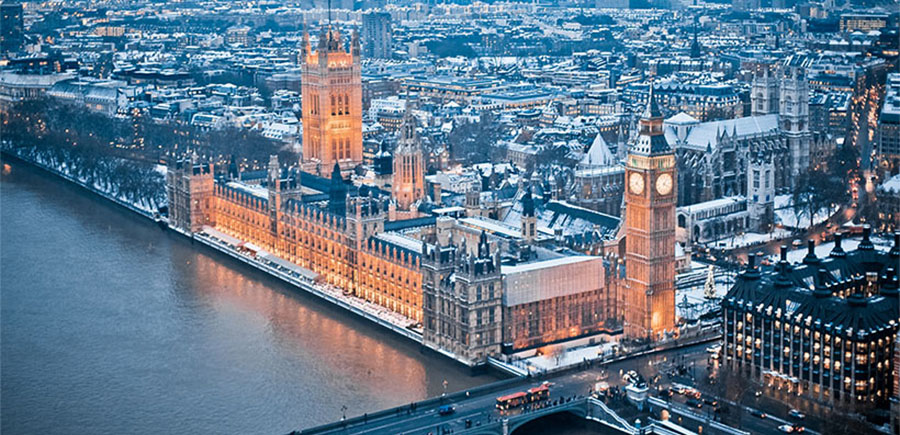 London