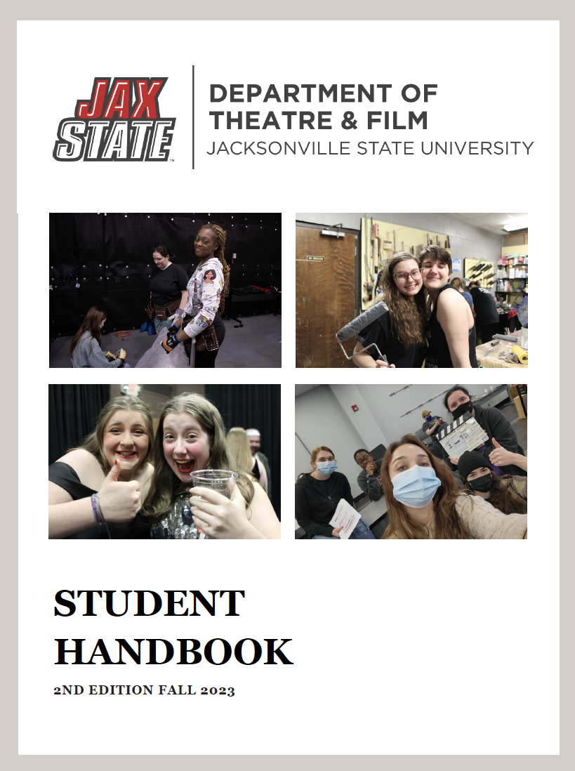 2023 handbook cover