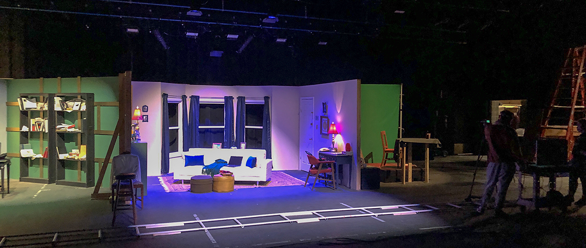 Production - Department of Theatre and Film