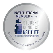 Student Conduct Institute Logo