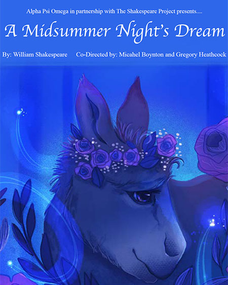 Midsummer's Night Dream Poster