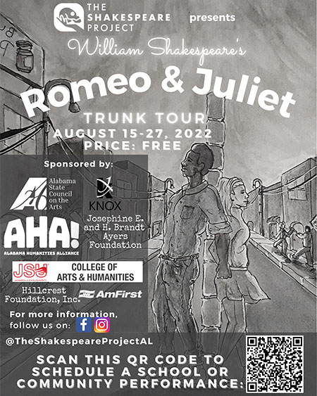 Romeo and Juliet Poster