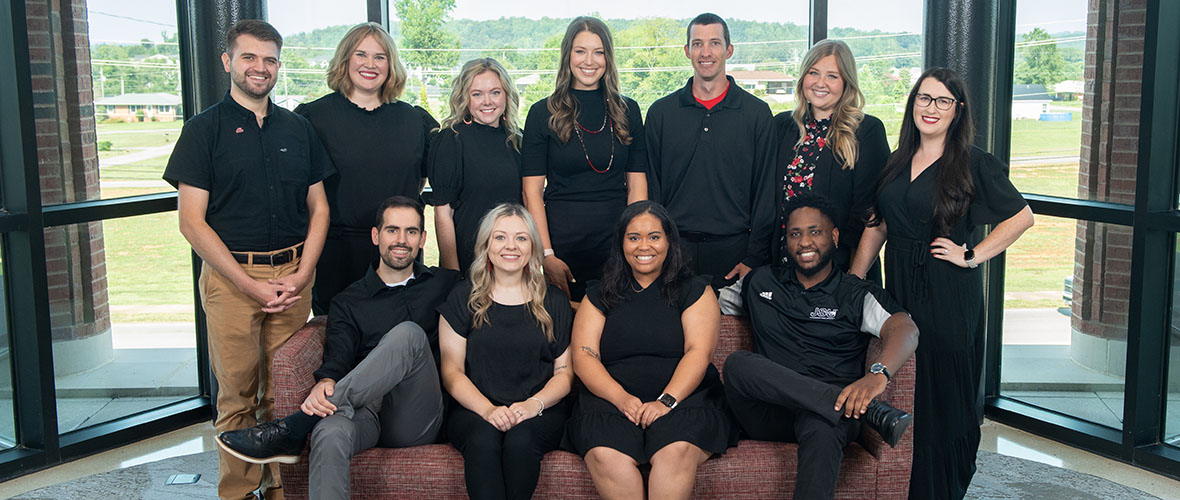 Admissions Counselor Team