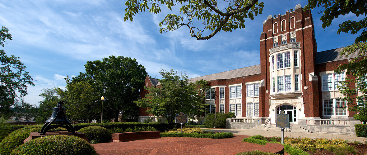Bibb Graves Hall
