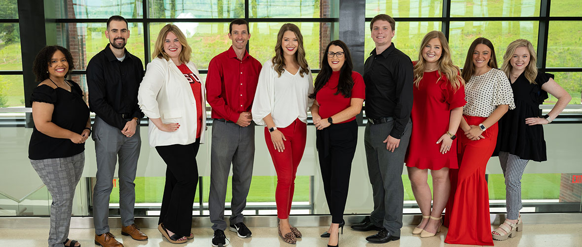 Admissions Counselor Team