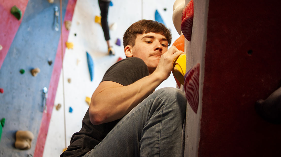 Gamecock Crush Climber