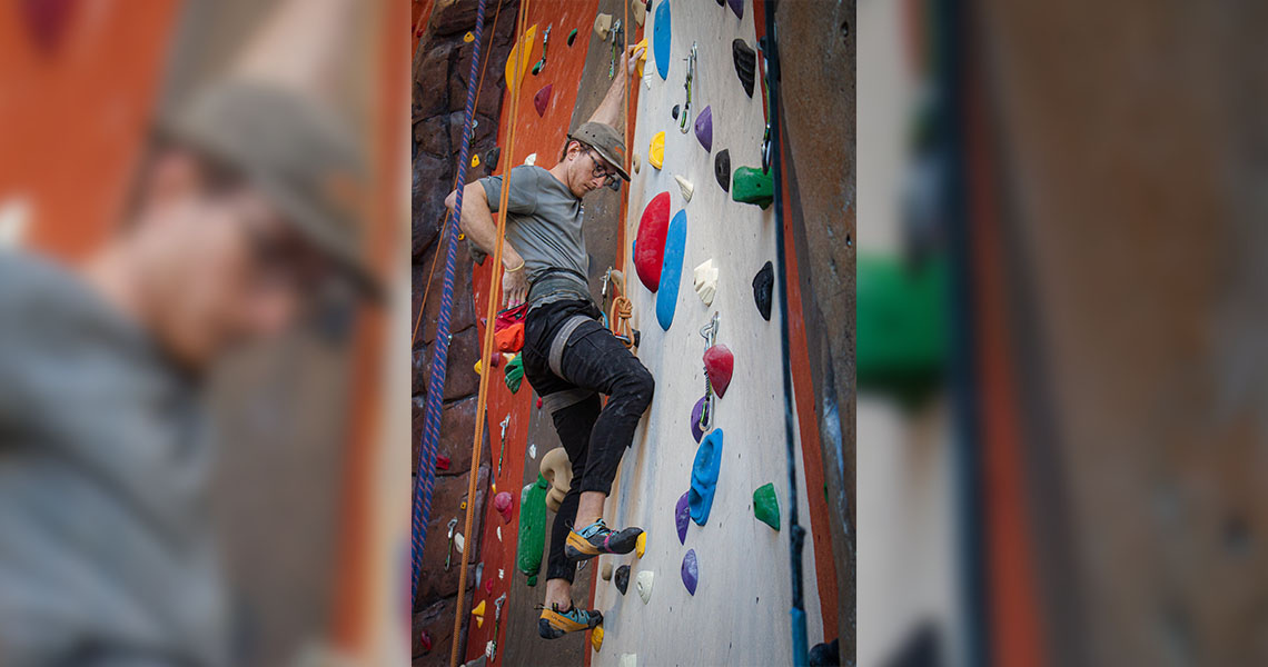 Gamecock Crush Climber