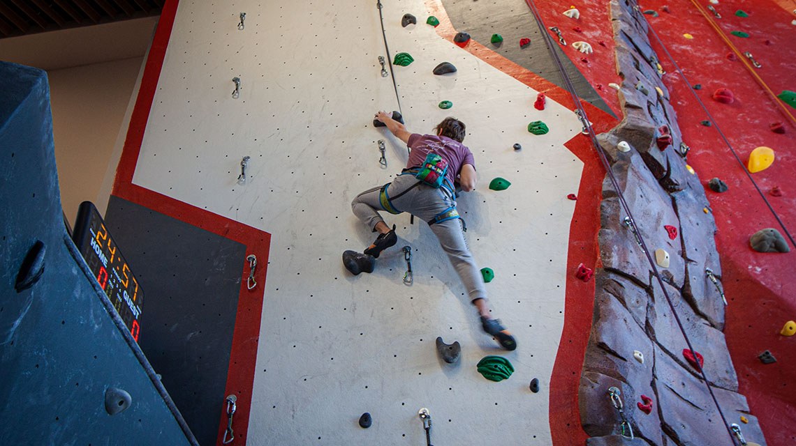 Gamecock Crush Climber