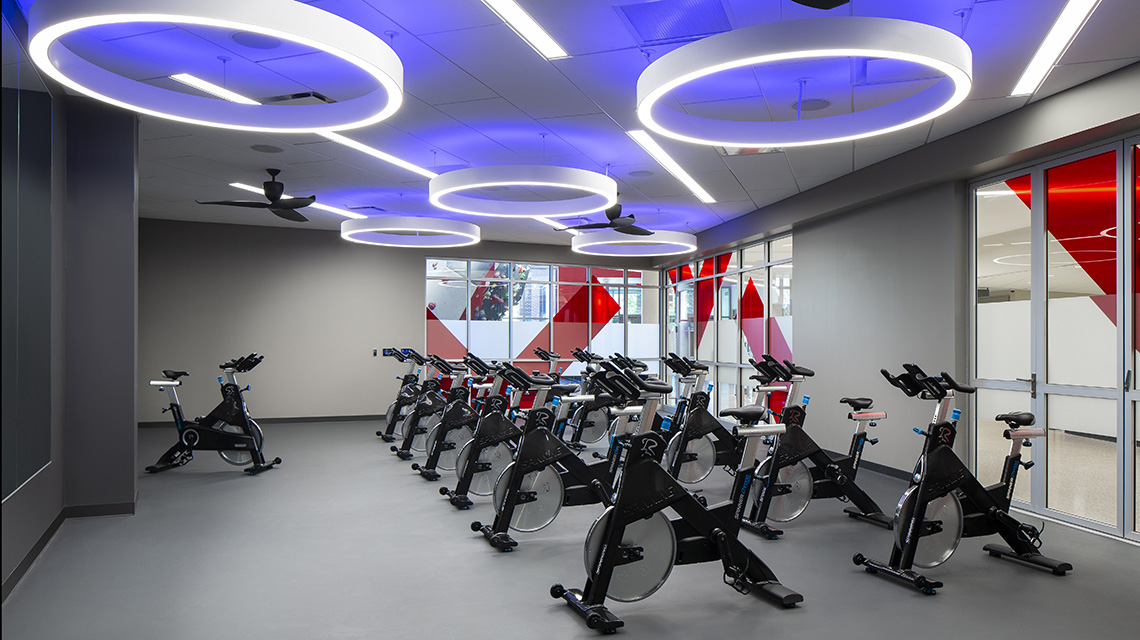 spin studio