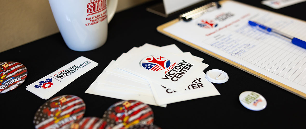 Victory Center Table