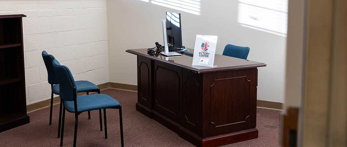 Victory Center Table