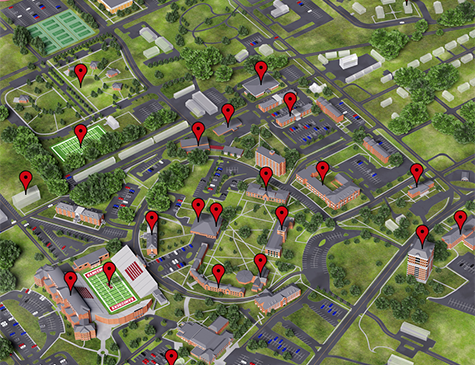 Virtual Map