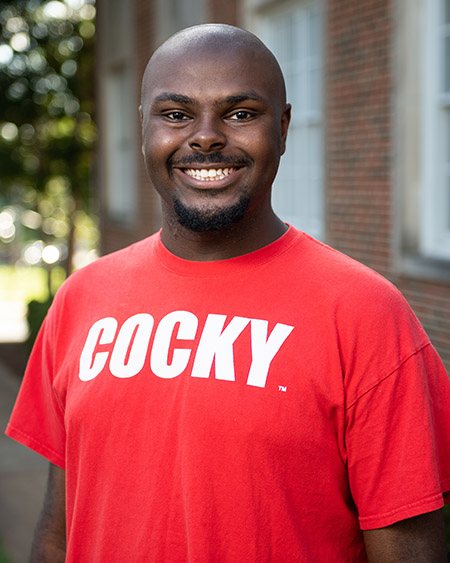 Deonta Bush