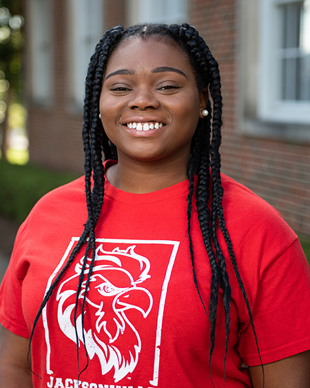 Zaria McDonald