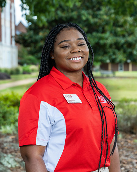 Zaria McDonald