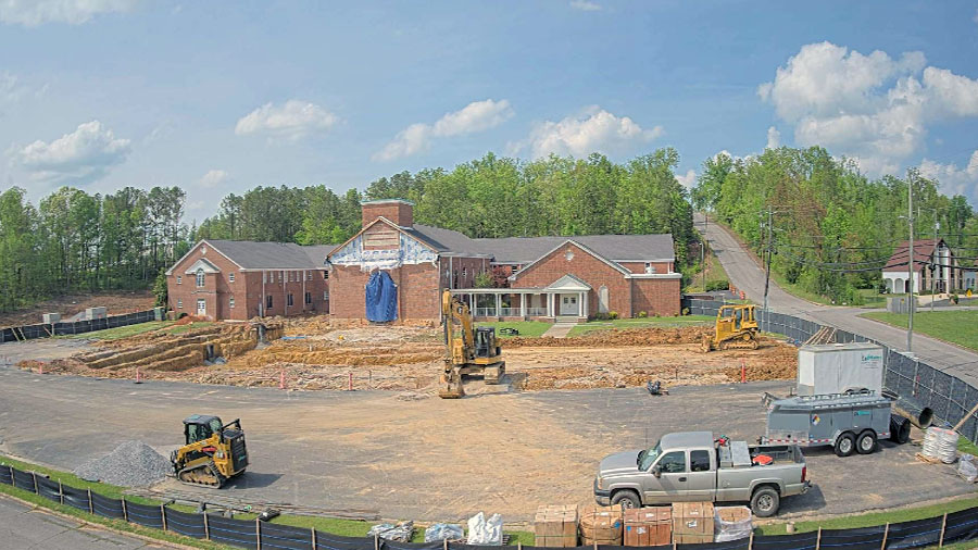 Randy Owen Center